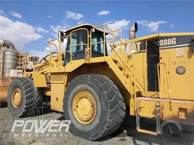 Caterpillar 988G Wheel Loader