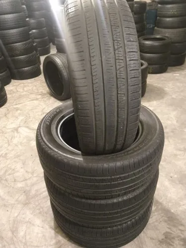 Pneu Usado Aro 18 235/60 18 Pirelli Scorpion Verde