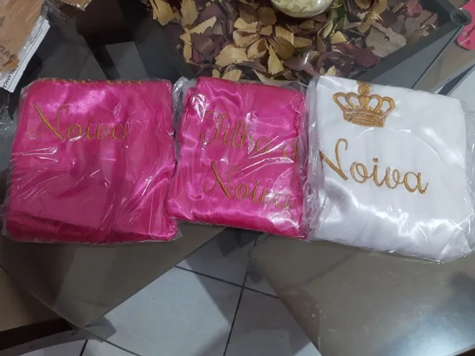 Robes Noiva, filha da noiva, mãe da Noiva!