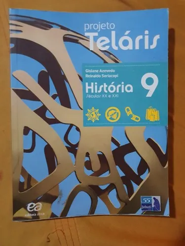 Projeto Telaris História 9º ANO