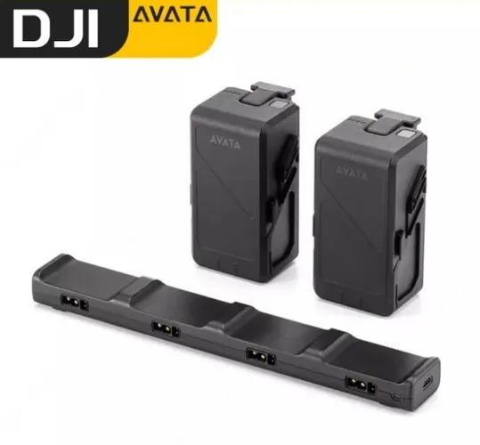 Kit Fly More Para Drone Dji Avata - Zerado!