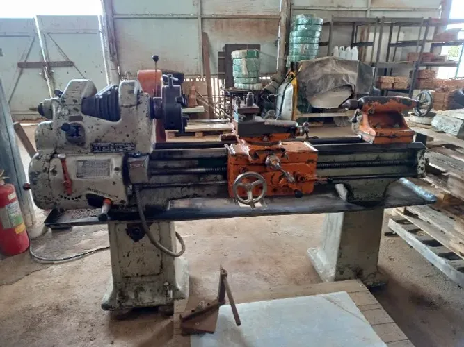 Torno Mecânico