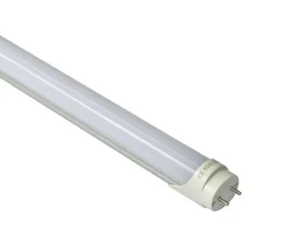 Kit 10 Lâmpadas Tub LED 1,20cm 4000k ligação 2 Lados