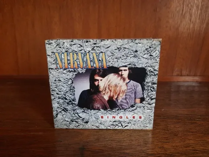 Nirvana Singles Box