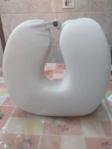 Travesseiro p pescoço