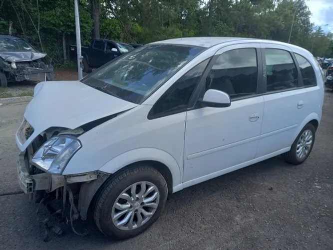 Sucata Chevrolet Meriva 1.4 p/ Retirada de Peças