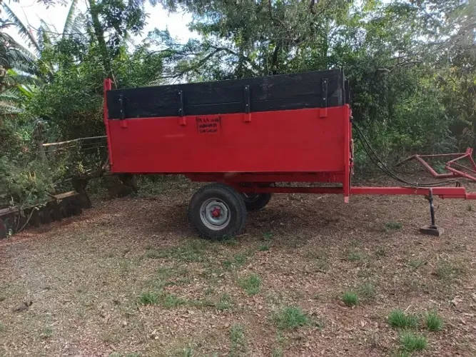 Carreta agrícola
