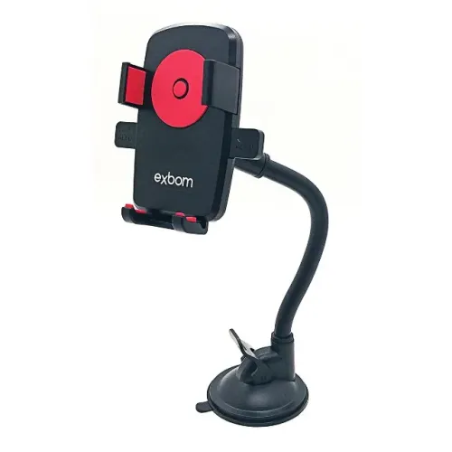 Suporte Universal Para Celular 360º Moto Bike Bicicleta