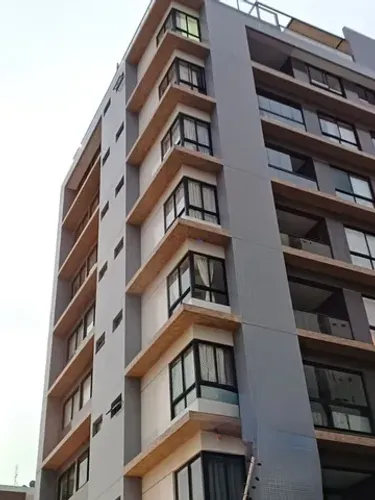 (Vendido) Apartamento Semi novo 2 Quartos com area de lazer Semi Mobiliado