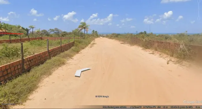 IMPERDÍVEL 10.000,00 OFF - Terreno na praia de Carapibus
