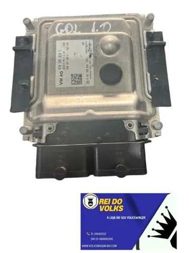 Modulo injeção eletrônica do Gol 1.0 