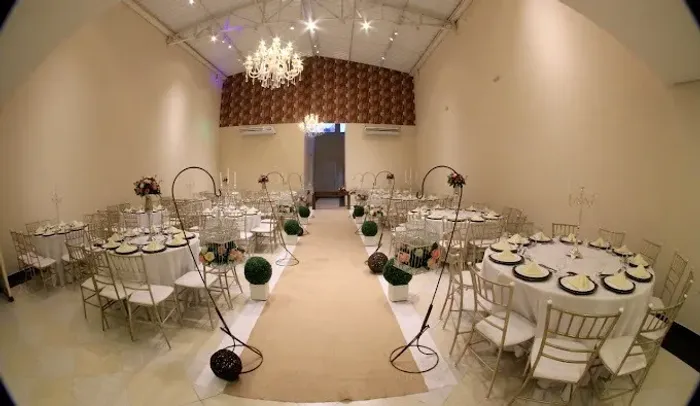 Buffet Social em S.B.C-BF-364