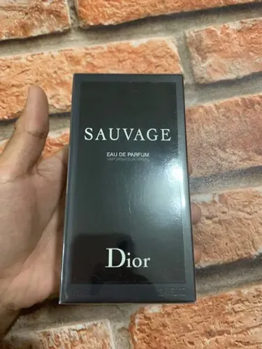 Dior Sauvage EDP 100ml Lacrado