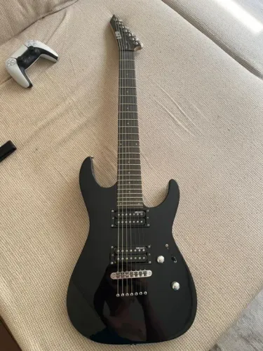 Guitarra Ltd M-17 Esp 7 Cordas