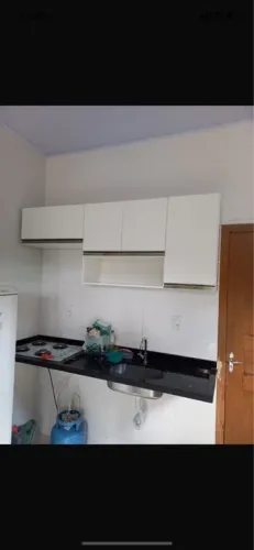 Armários de Cozinha Branco