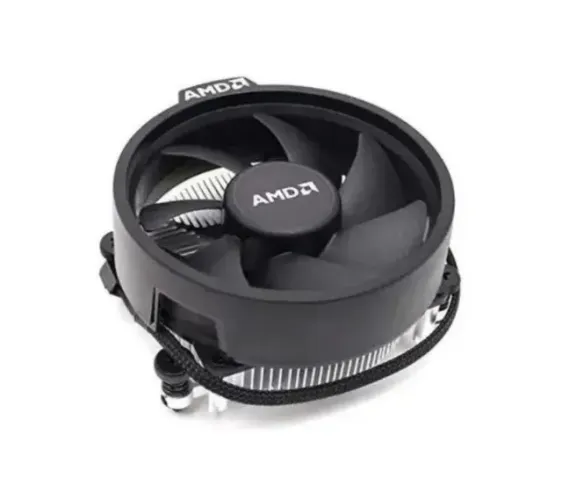 Cooler original AMD Stealth. Novo, sem uso.