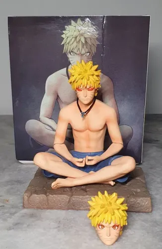 Naruto modo sábio novo