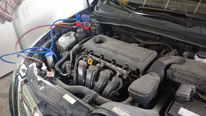 REFRIAUTO AR CONDICIONADO PRA CARRO