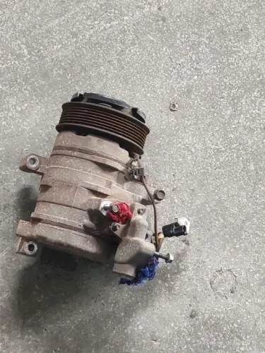 compressor do ar condicionado New Civic 