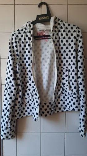 Casaquinho feminino