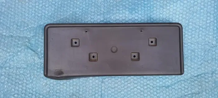 Suporte Placa Compass 2017 a 2021 Original