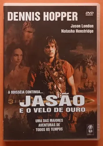 Dvd Jasão e o Velo de Ouro 