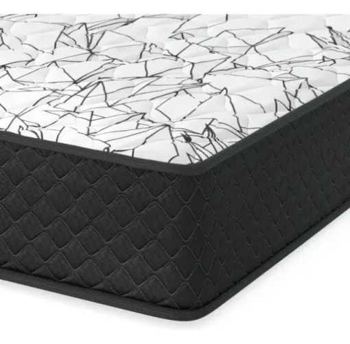 Conjunto box casal densidade 33/ 25cm de altura novo!!