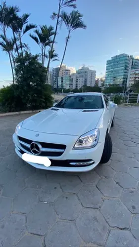 Mercedes-Benz SLK-250 CGI 1.8 16V 204cv Aut. 2012