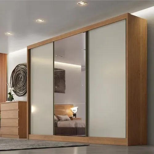 guarda roupa 100% MDF solar 