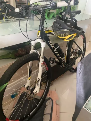 SCOTT CARBON RC-900