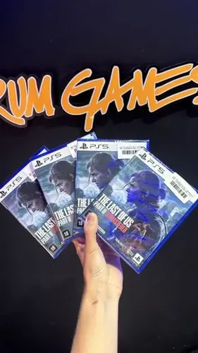 The Last Of Us Part 2 Para o Ps5