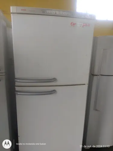 REFRIGERADOR BOSCH FROST FREE 440L
