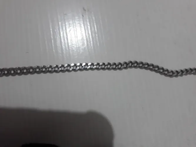 Corrente de aço inoxidável