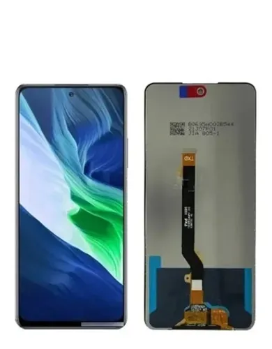 Tela Touch Infinix Note 10 Pro, X695 Troca E Manutenção