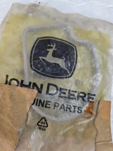 John deere junta anel vedação termostato nova original R501228