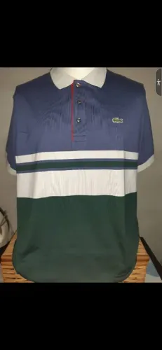 Camiseta lacoste só pra hoje