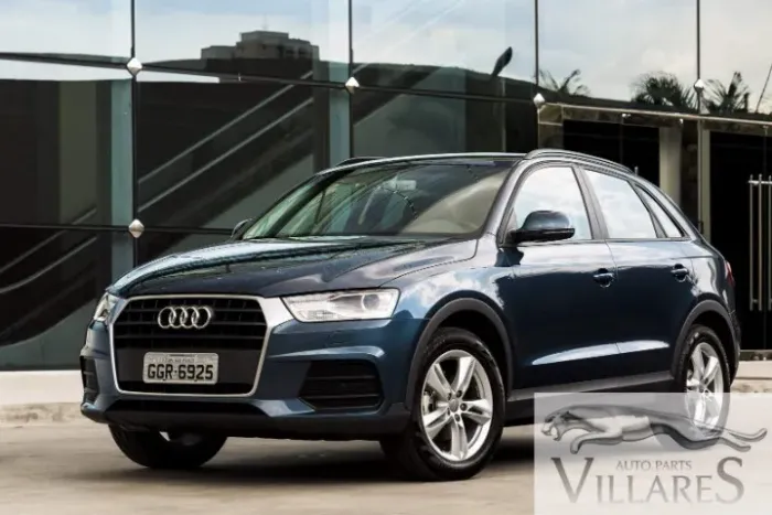 sucata audi q3 2016 2017 2018 2019