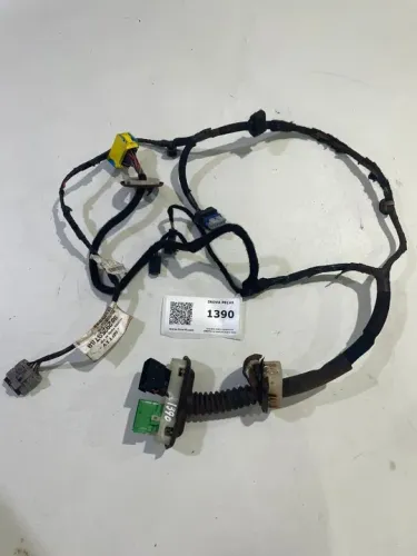 Chicote Porta Dianteira Direita C4 Cactus 2019 a 2022