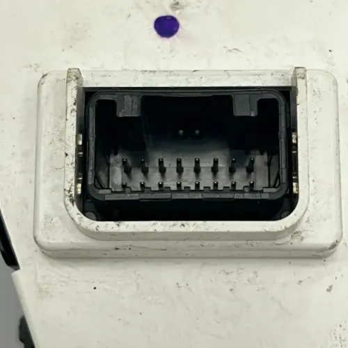 Display Relógio Airbag Toyota Corolla 2017 2019