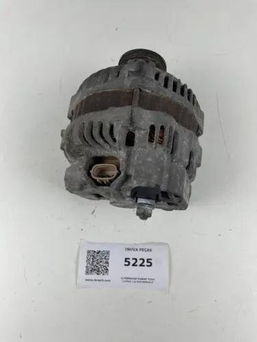 Alternador Nissan Tiida Livina 1.8 n23100el010