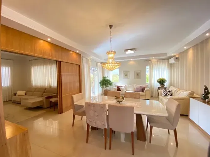 Casa em Condomínio à venda no Magnólias, Ribeirão Preto, SP, 4 quartos, 4 suítes
