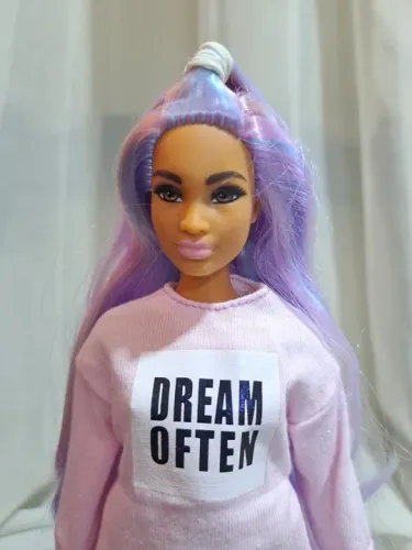 Barbie Fashionista 136