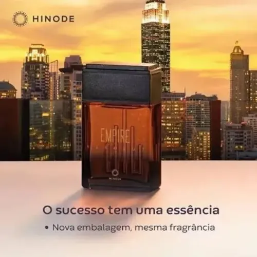 Empire Absolut Deo Colônia Hinode 100 ml 