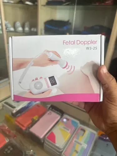 Fetal Doppler w3-25