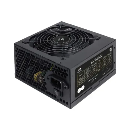 Fonte ATX 500W Real PFC Ativo 80 Plus White C3Tech PS-G500 - WZetta