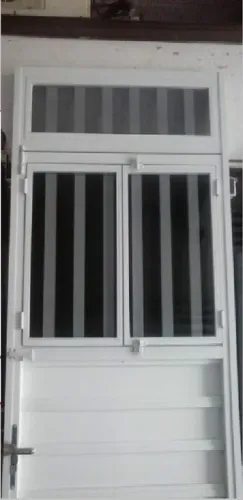 Janelas,corrimão, box de banheiro (Esquadria São Francisco)