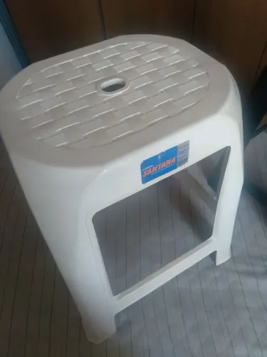  Banqueta   plástica 