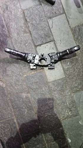 Chave seta hb20 sedan com farol de milha