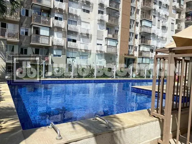 Apartamento GARDEN- varanda- 2 quartos 1 suíte-banheiro social-Lazer total-1 vaga