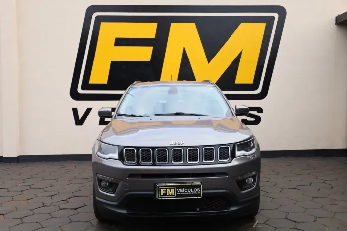 Jeep Compass Longitude 2019/2019